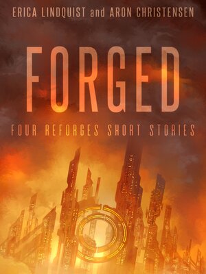 cover image of Forged